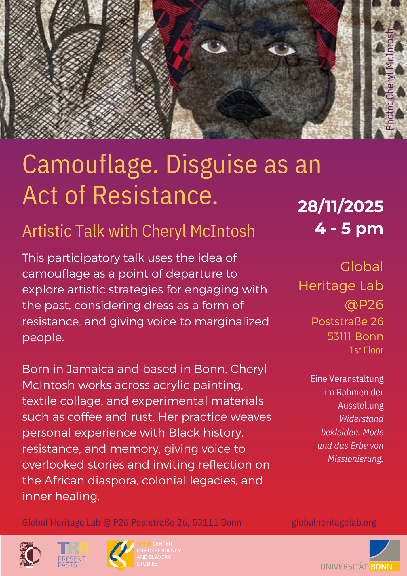 Camouflage. Disguise as an Act of Resistance. - Global Heritage Lab