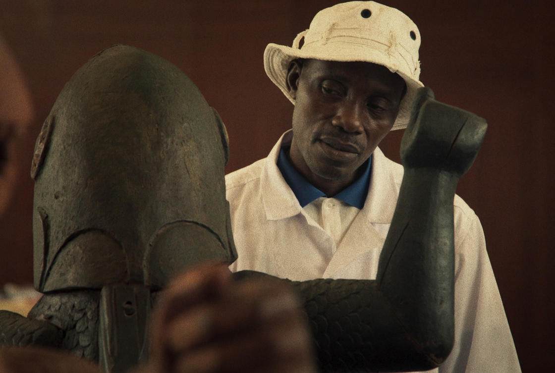 Dahomey von Mati Diop